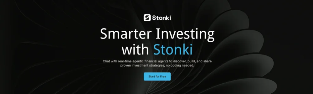 Stonki AI - персональный хаб для трейдинга