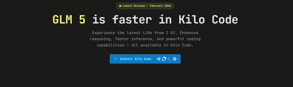 Первый опыт с GLM-5: кодинг через Kilo Code